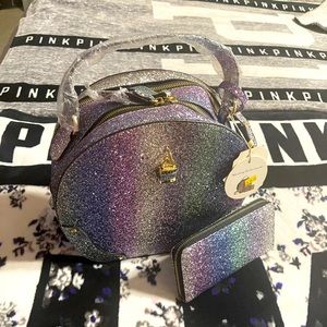 Rainbow Bling MakeupBag